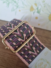 Load image into Gallery viewer, Aztec Style Bag Straps
