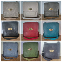 Load image into Gallery viewer, Messenger Bag (8 colours available)
