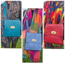 Load image into Gallery viewer, Messenger Bag (8 colours available)
