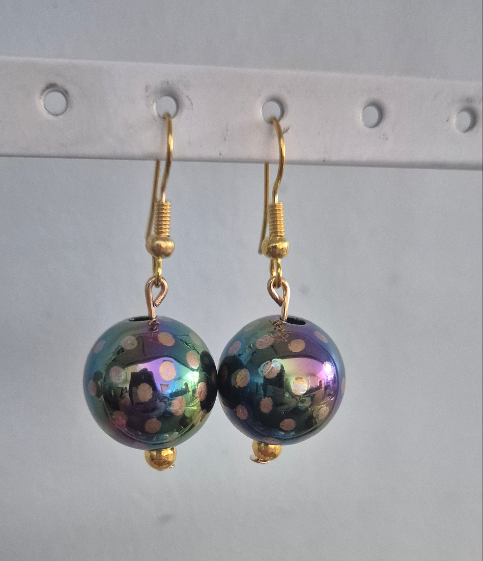 Polkadot drops
