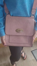 Load and play video in Gallery viewer, Messenger Bag (8 colours available)
