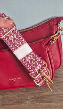 Load image into Gallery viewer, Red Dora Bag &amp; FREE extra strap
