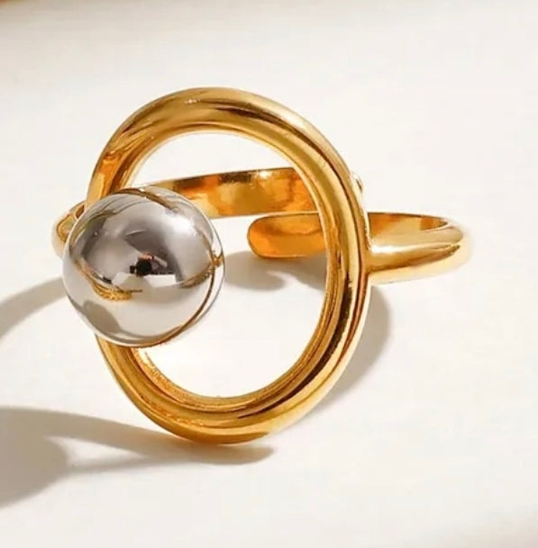 Re sizable Ring