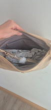 Load image into Gallery viewer, Bee Bag (Silver &amp; gold)
