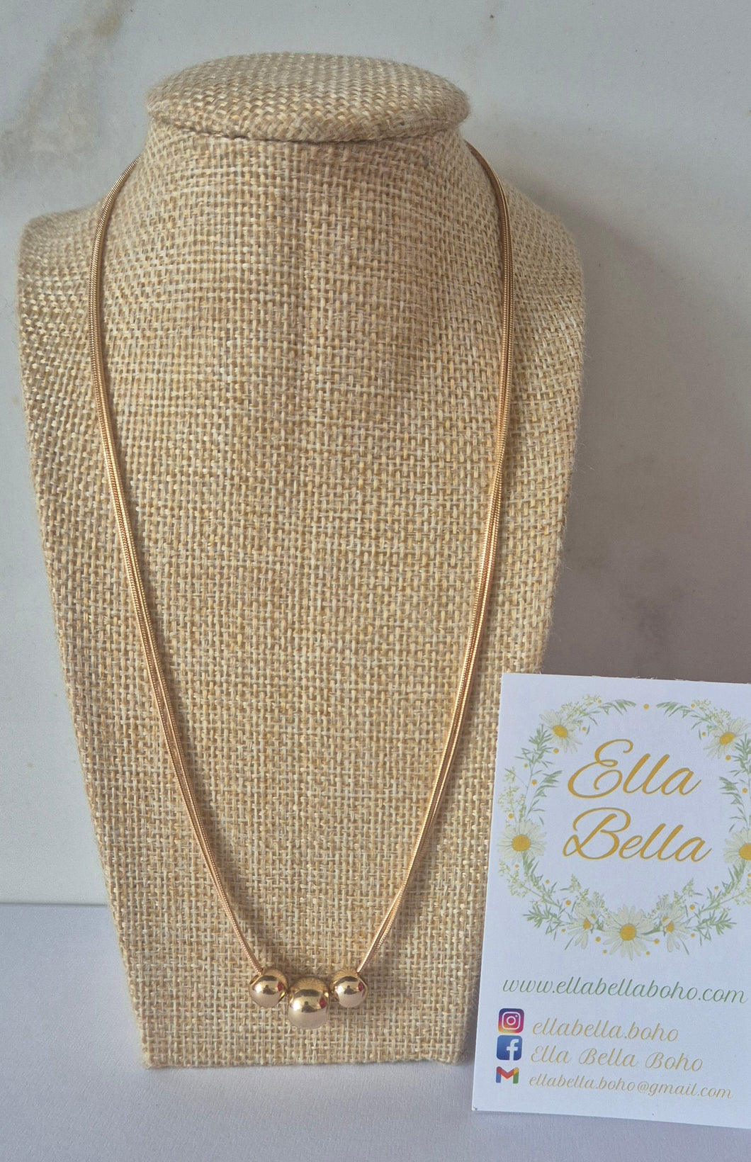 Bead Necklace