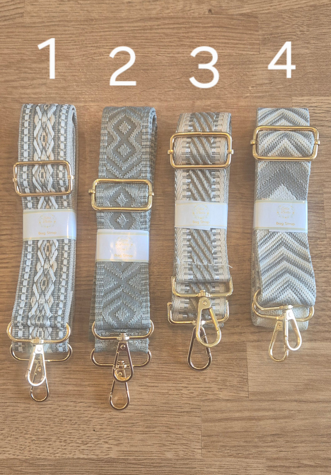 Grey Styles (4 styles)