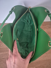 Load image into Gallery viewer, Green Tote Bag
