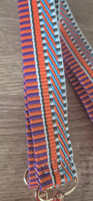 Load image into Gallery viewer, Orange Aztec Strap

