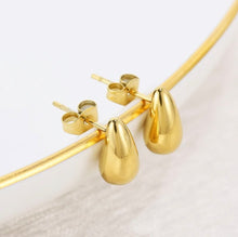 Load image into Gallery viewer, Gold Colour Mini Drops
