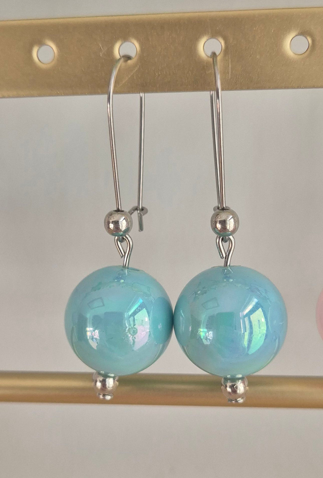 Shimmer Blue drop