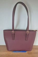 Load image into Gallery viewer, Maroon Tote Bag
