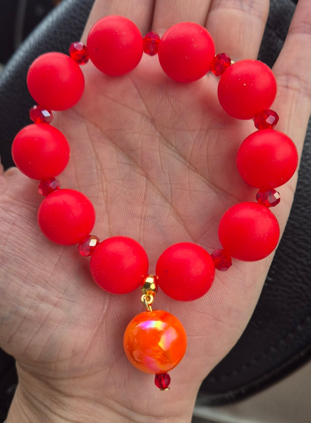 Red Bracelet