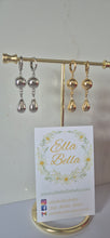 Load image into Gallery viewer, Ball Drop Earrings
