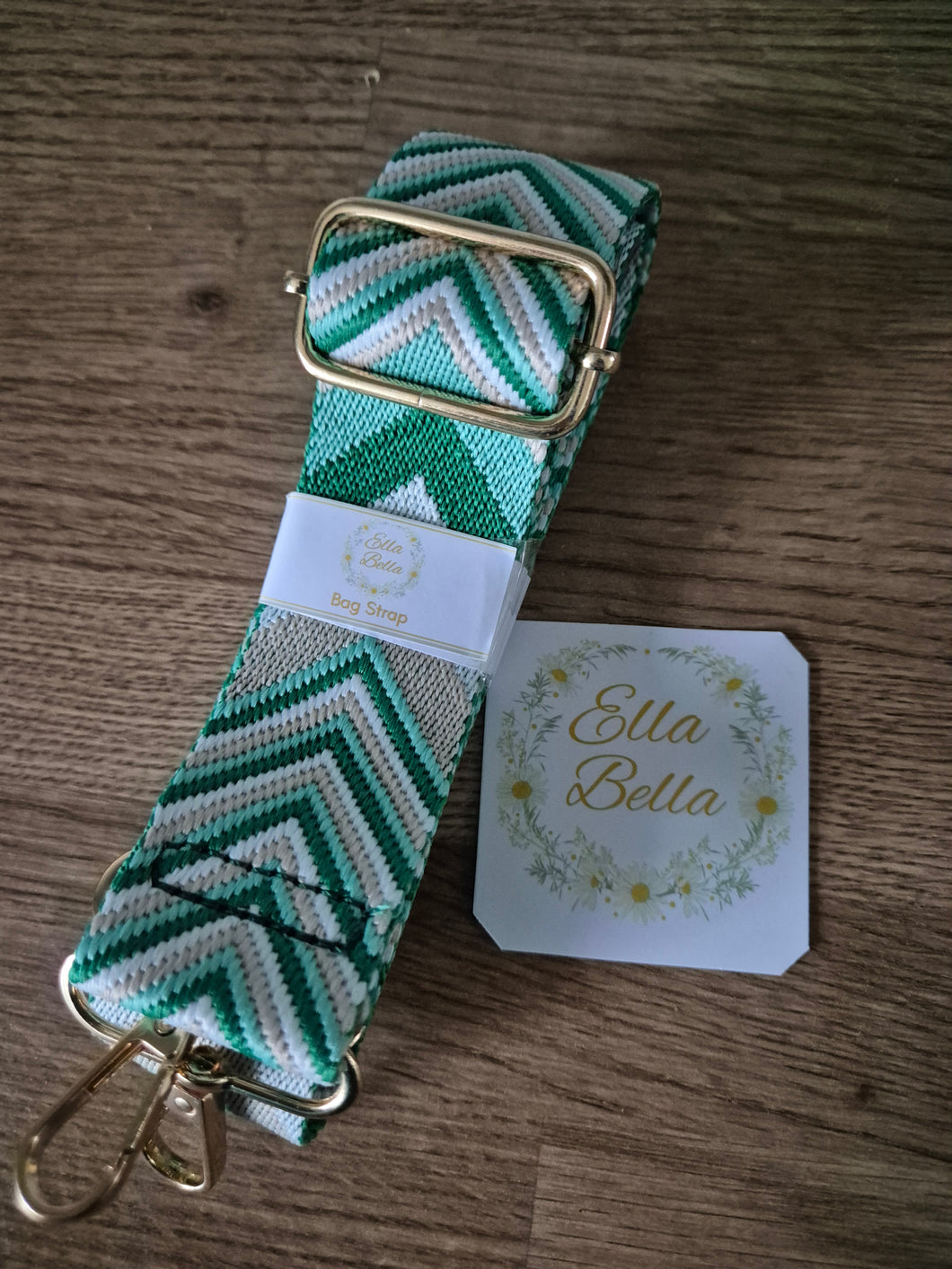 Green Straps