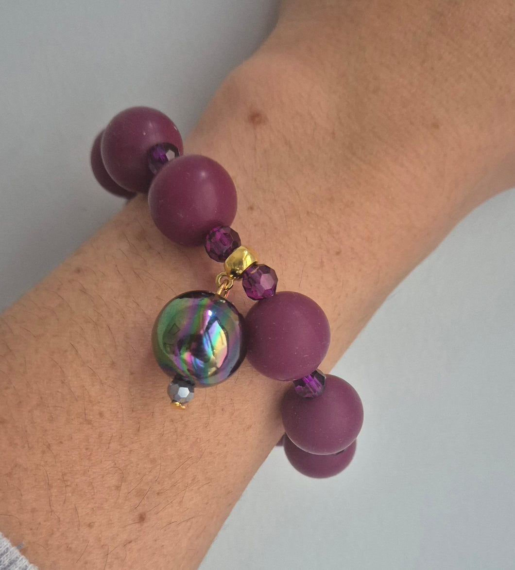 Wine Bracelet