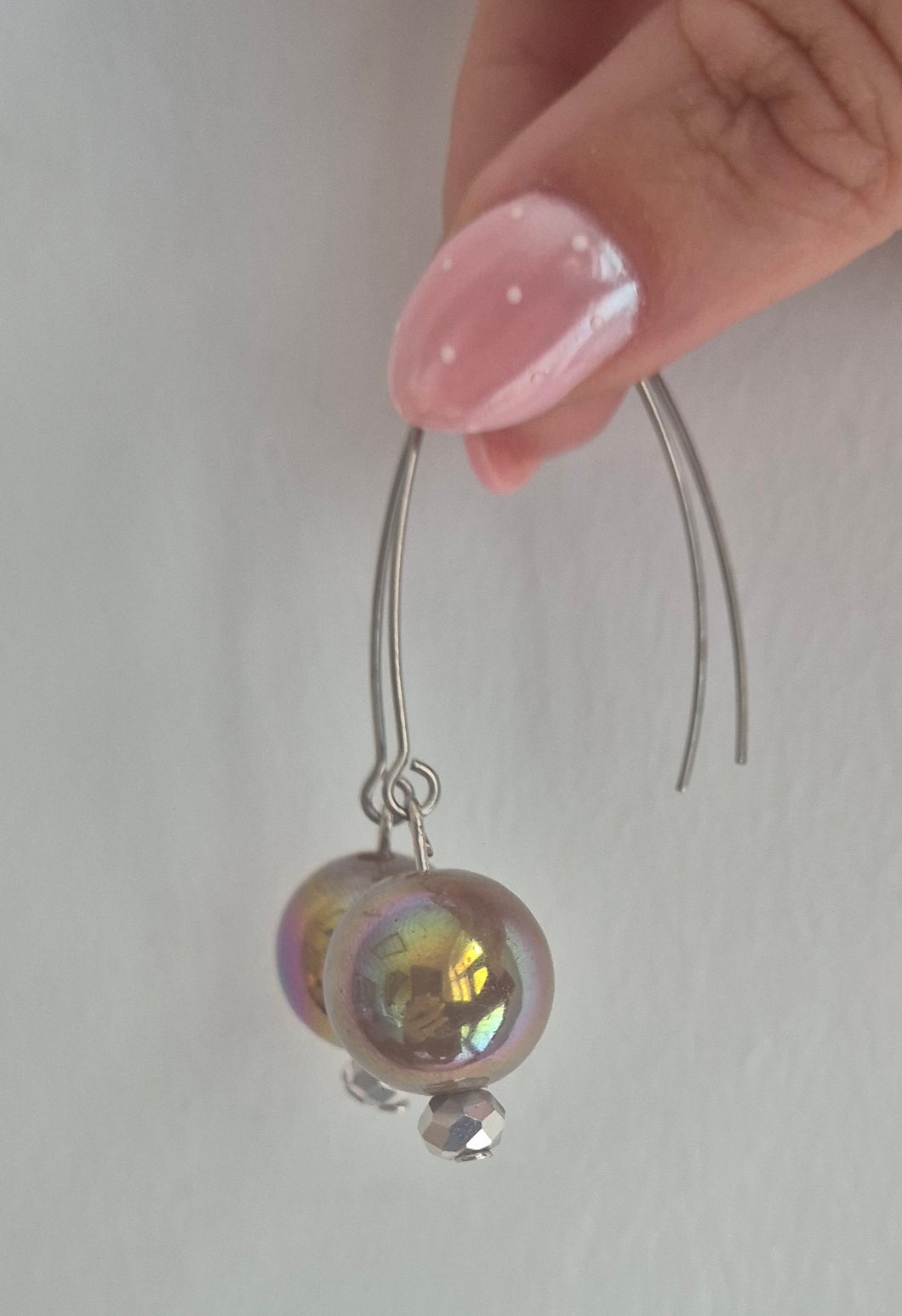 Brown Pearl drop