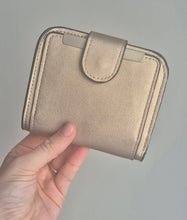 Load image into Gallery viewer, Mini soft touch wallet (6 colours Available)
