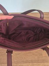 Load image into Gallery viewer, Maroon Tote Bag
