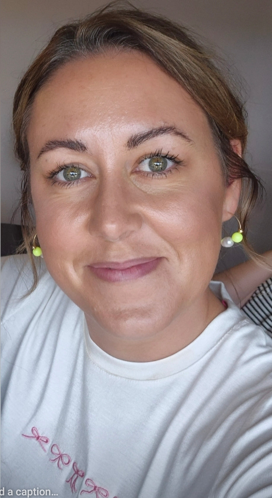 Pair of Neon Earrings (4 colours to choose from)