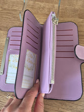 Load image into Gallery viewer, Soft Touch Booklet Wallet (available in 6 colours)
