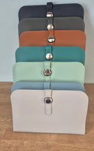 Load image into Gallery viewer, Ella Bella Wallet (Avilable in 8 colours)
