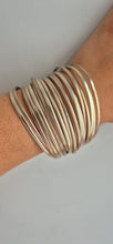 Load image into Gallery viewer, Gold &amp; Bronze Wrap Bracelet
