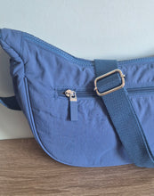 Load image into Gallery viewer, Soft Half Moon Bag
