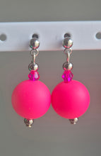 Load image into Gallery viewer, Bubble Stud Drop (4 Colours available)
