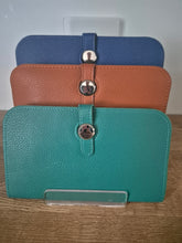 Load image into Gallery viewer, Ella Bella Wallet (available in 3 colours)
