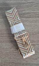 Load image into Gallery viewer, Gold Aztec Strap
