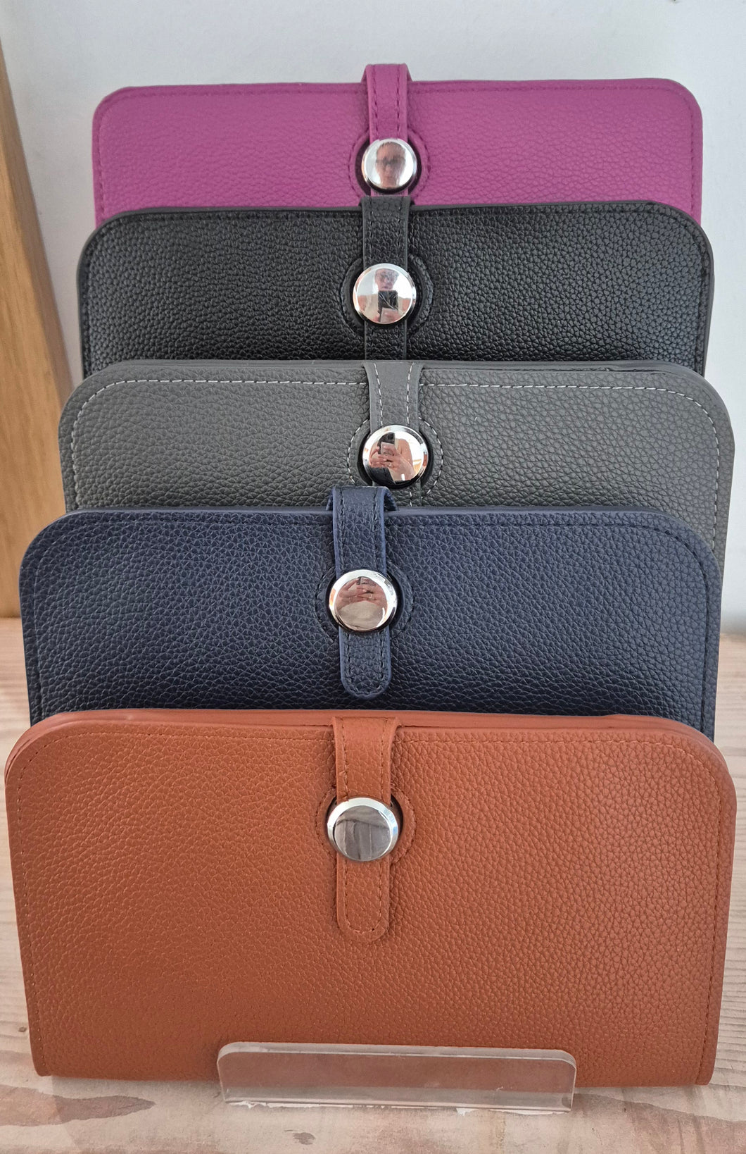 Ella Bella Wallet (Avilable in 8 colours)