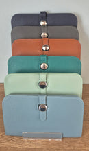 Load image into Gallery viewer, Ella Bella Wallet (Avilable in 8 colours)
