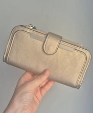 Load image into Gallery viewer, Large Booklet Wallet (5 colours available)
