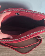 Load image into Gallery viewer, Red 'Nina' Bag
