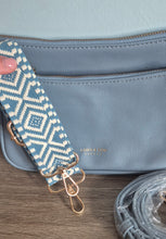 Load image into Gallery viewer, Denim Dora Bag &amp; FREE extra strap

