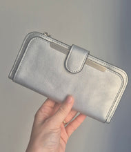 Load image into Gallery viewer, Large Booklet Wallet (5 colours available)
