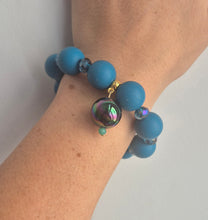 Load image into Gallery viewer, Teal Bracelet
