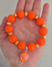 Load image into Gallery viewer, Orange &amp; peach
