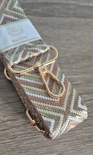 Load image into Gallery viewer, Gold Aztec Strap
