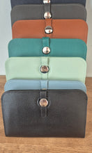Load image into Gallery viewer, Ella Bella Wallet (Avilable in 8 colours)
