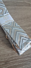 Load image into Gallery viewer, Silver Aztec Strap
