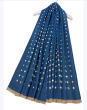 Load image into Gallery viewer, Blue polka

