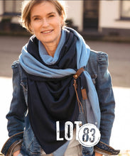 Load image into Gallery viewer, Fien-Twin Scarf
