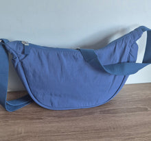Load image into Gallery viewer, Soft Half Moon Bag
