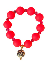 Load image into Gallery viewer, Pre order - Coral Leopard
