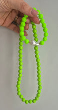 Load image into Gallery viewer, Pre Order - Neon Green Necklace
