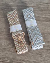 Load image into Gallery viewer, Gold Aztec Strap
