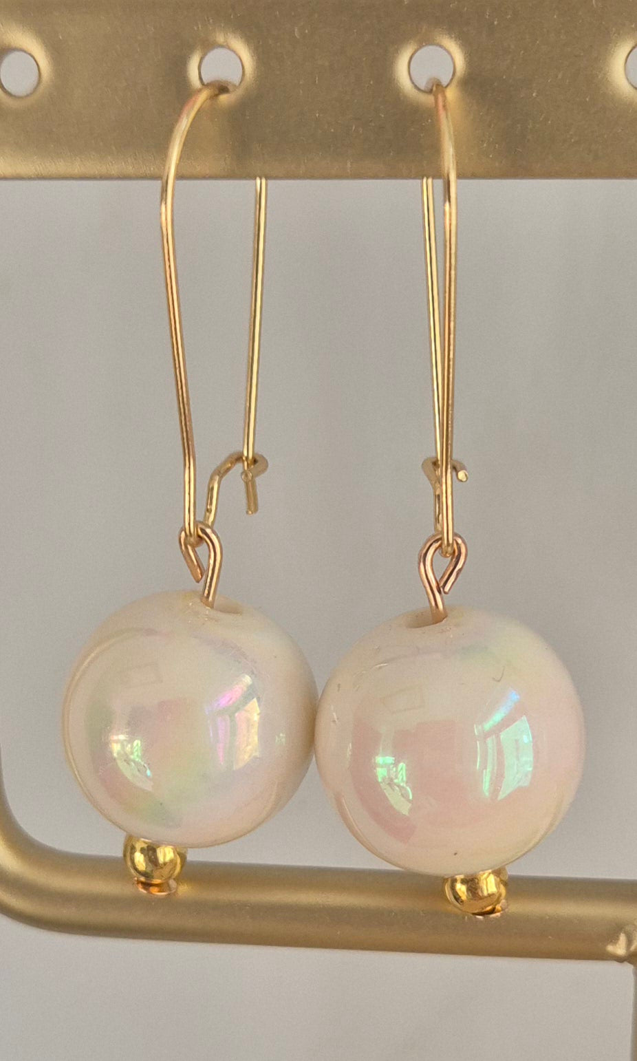 Shimmer Pearl Drops
