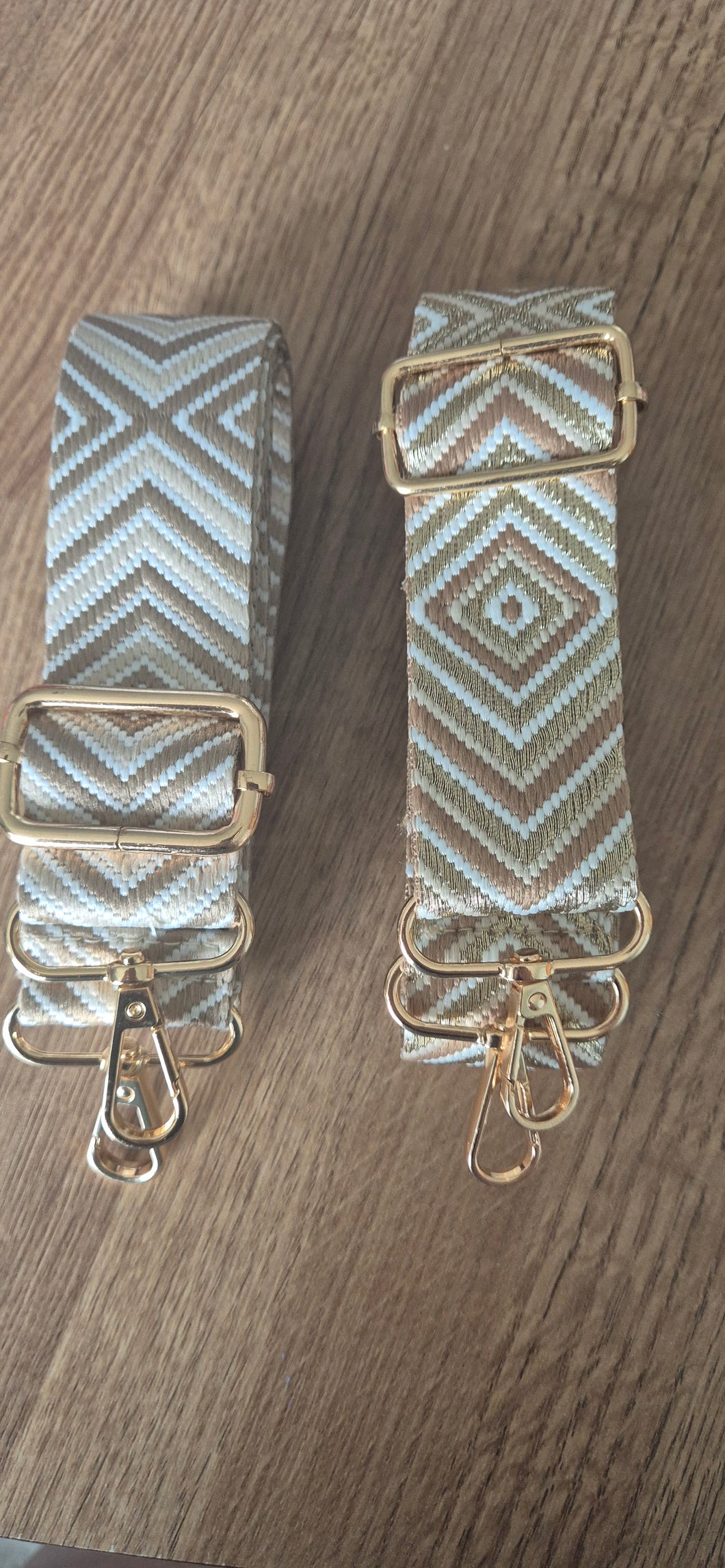 Nude straps (2 options)