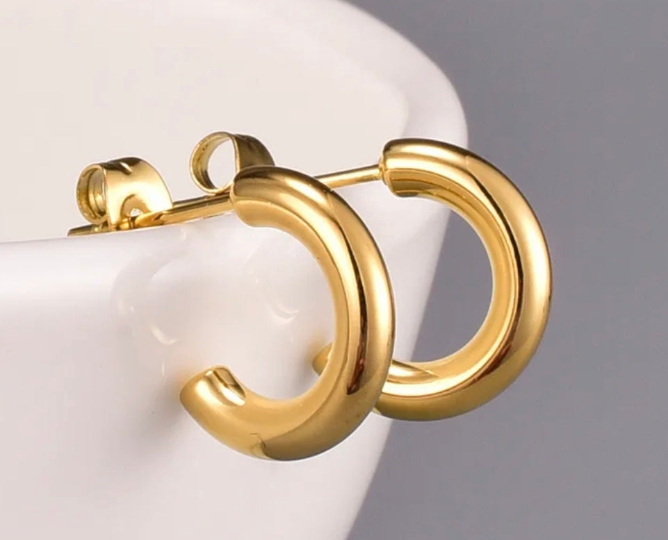 Small Huggy Hoop